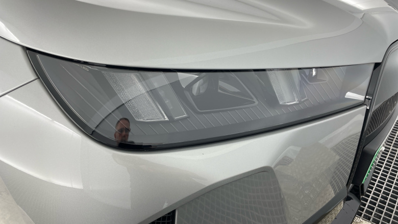 BMW iX 300kW xDr45 M Sport 101kWh 5dr Auto [Tech/Sky/Pro] Electric Estate